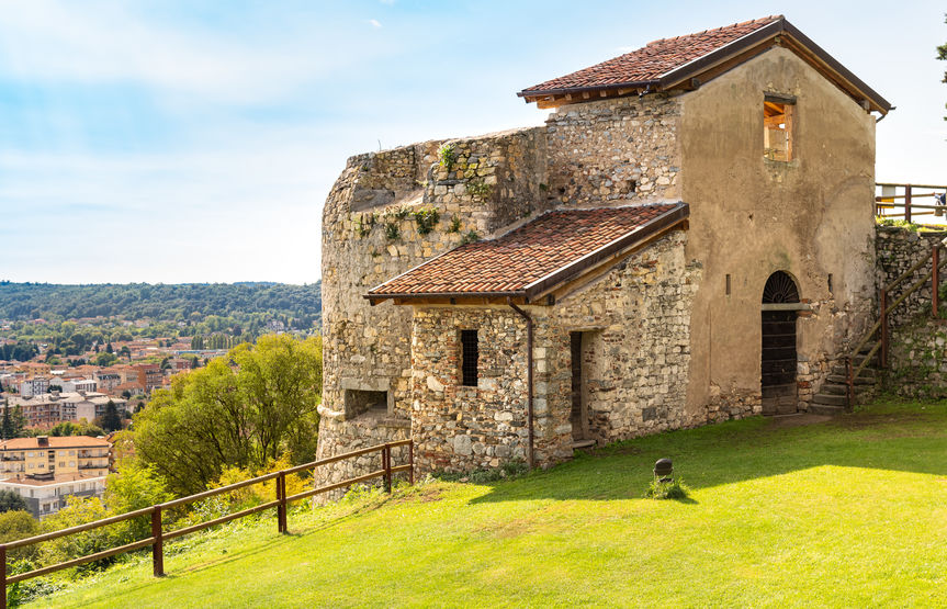 Arona Rocca Borromea