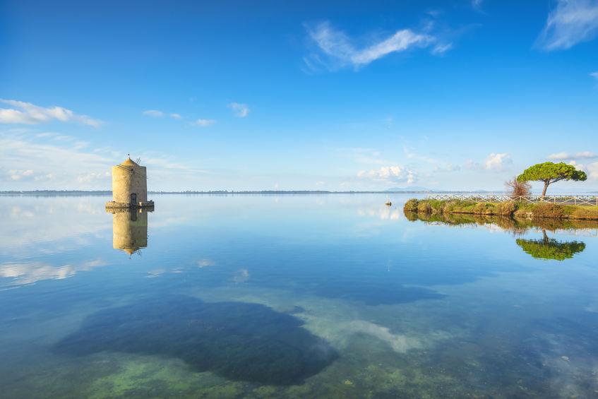 Mulini a vento Orbetello