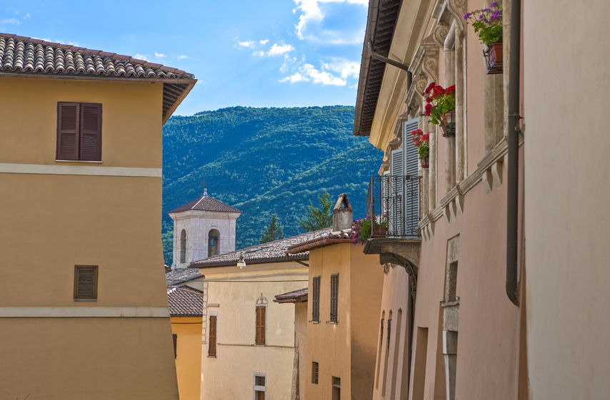 Centro storico Norcia