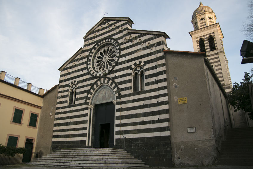 Chiesa Levanto