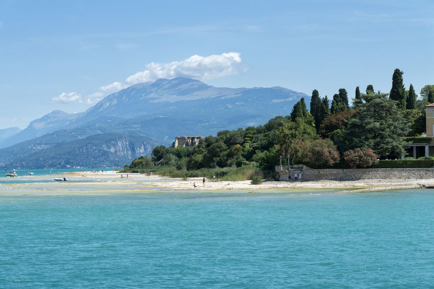 Spiaggia Sirmione