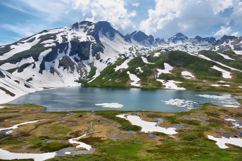 Lago Verney