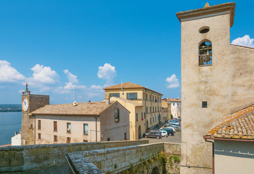 Centro storico di Capodimonte