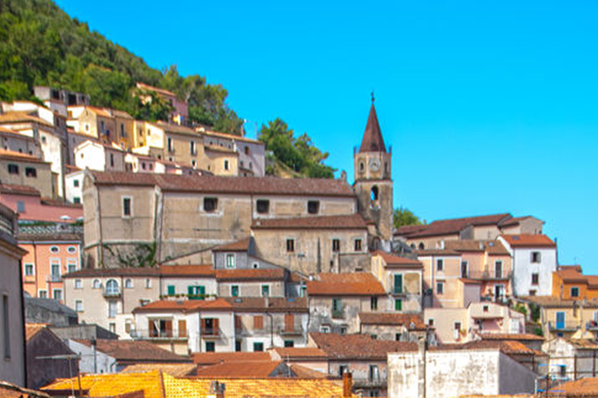 Borgo di Maratea