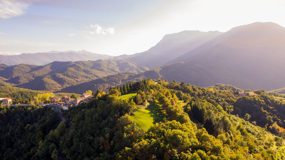 Parco Monti Sibillini