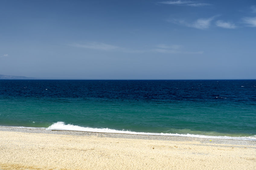 Spiaggia Schiavonea