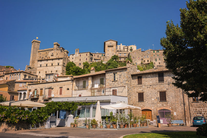 Centro storico di Bolsena