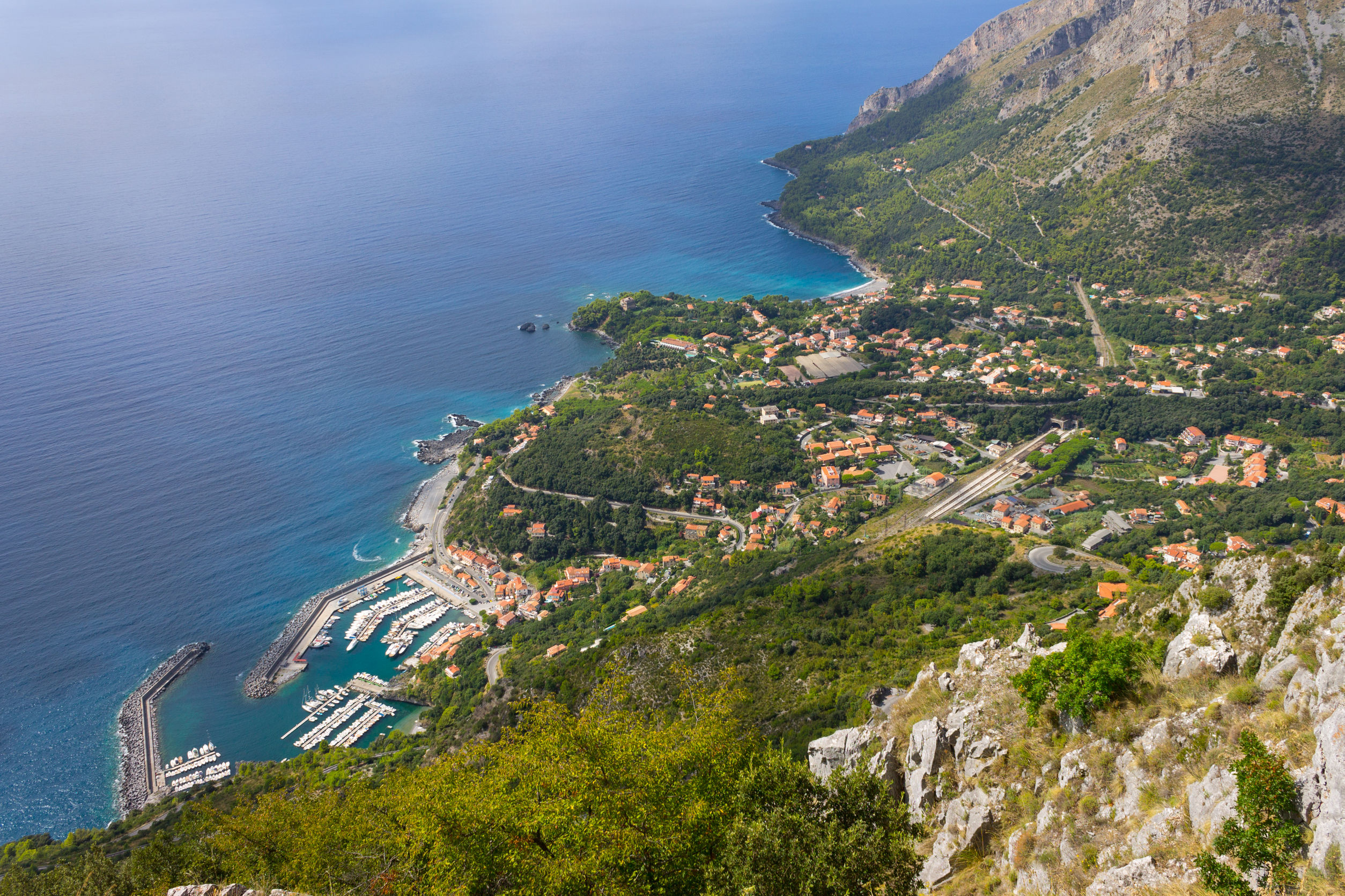 Maratea panoramica