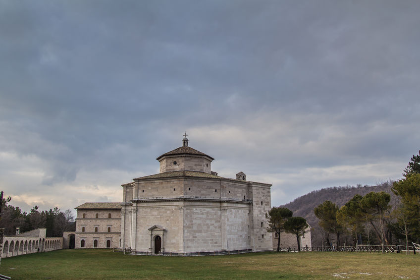 Santuario di Macereto