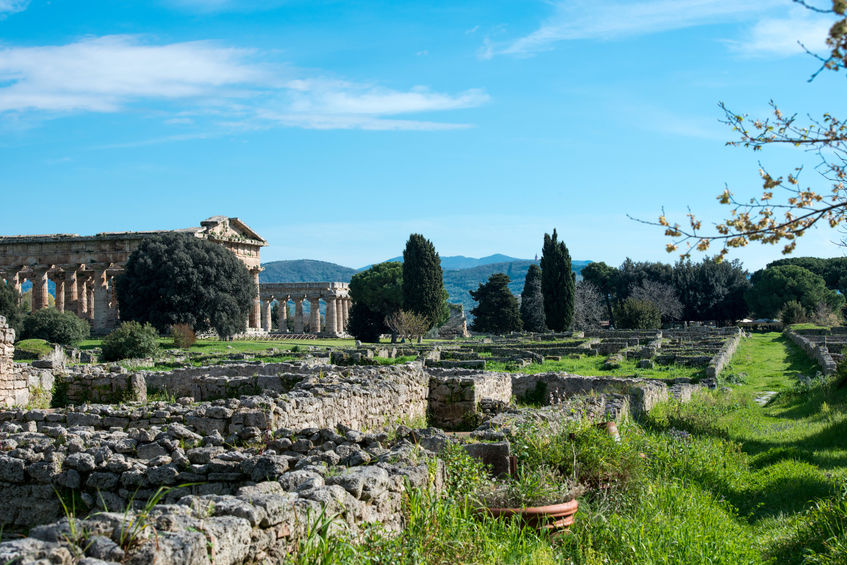 Parco Archeologico di Paestum