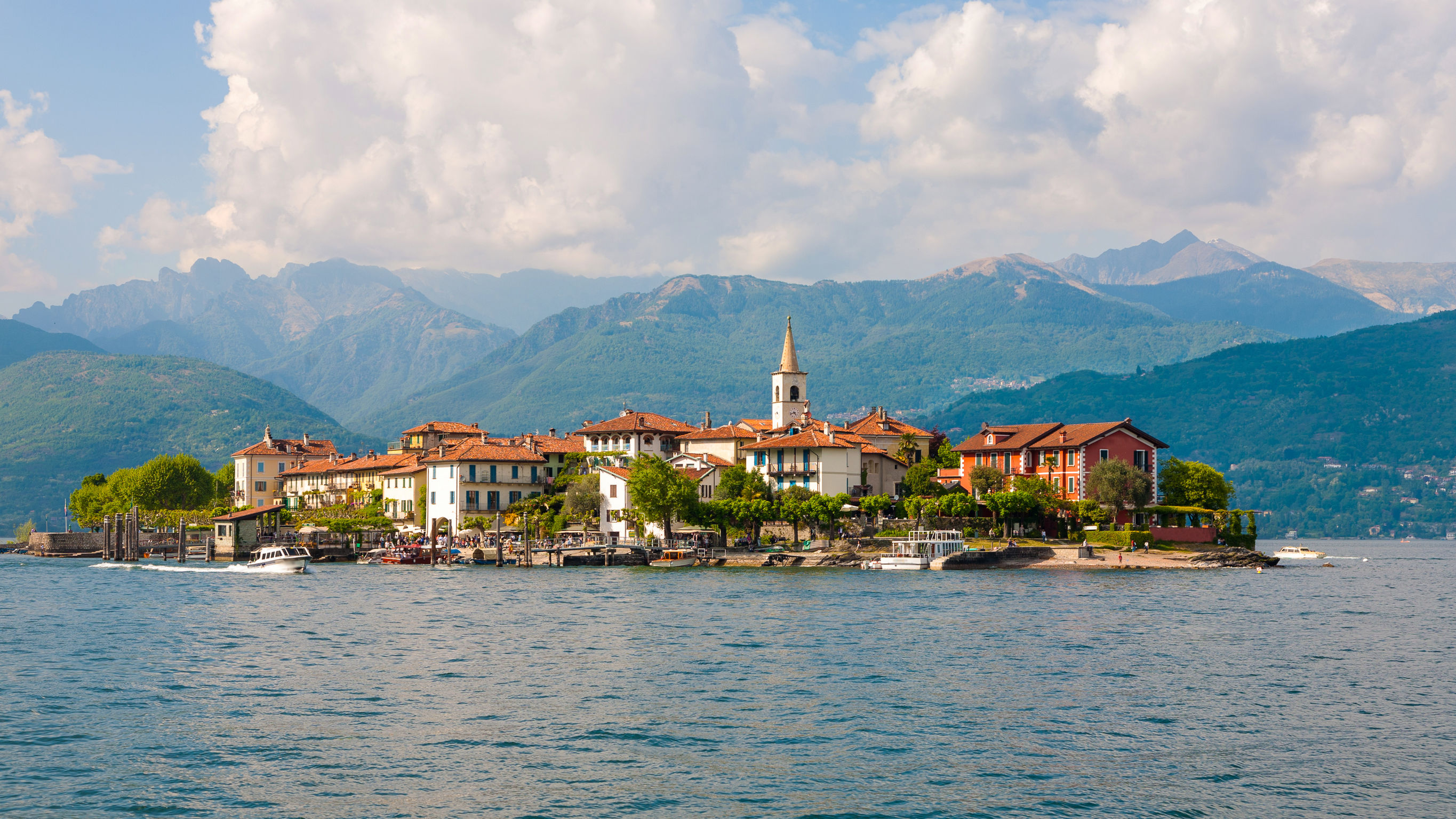 Isola dei Pescatori