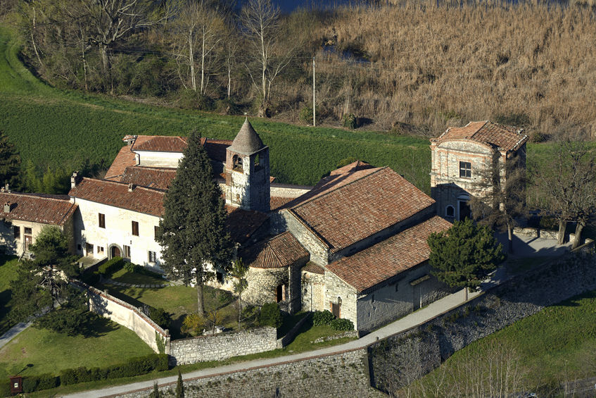 San pietro in Lamosa