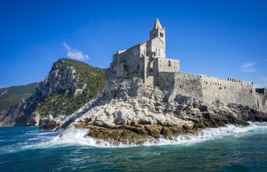 Chiesa Porto Venere