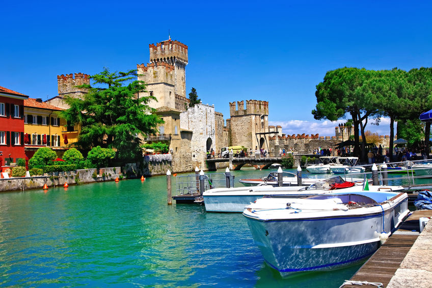 Porto di Sirmione