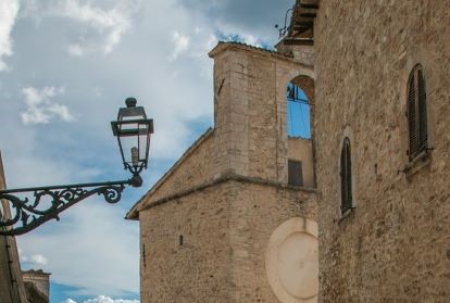 Chiesa San Francesco Monteleone di Spoleto