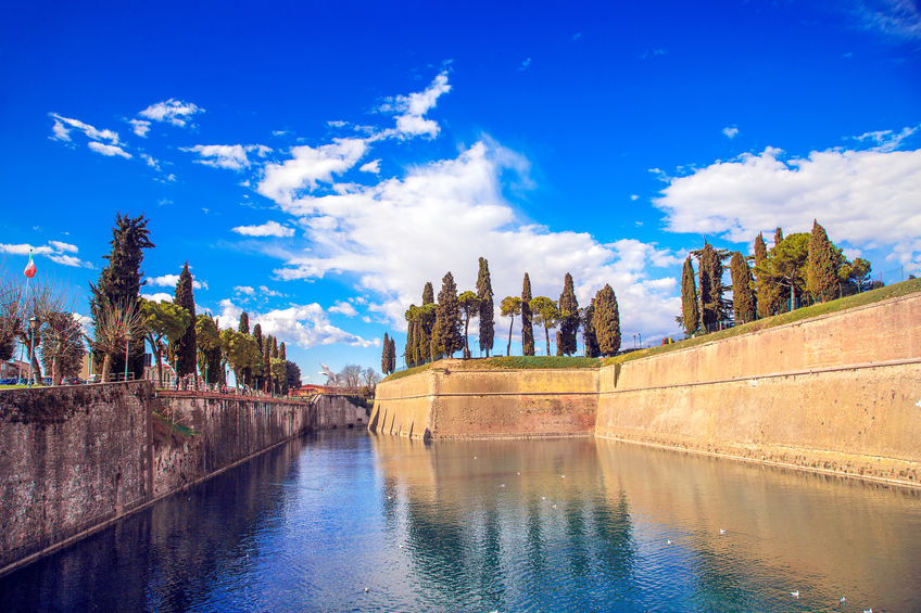 Fortezza Peschiera del Garda