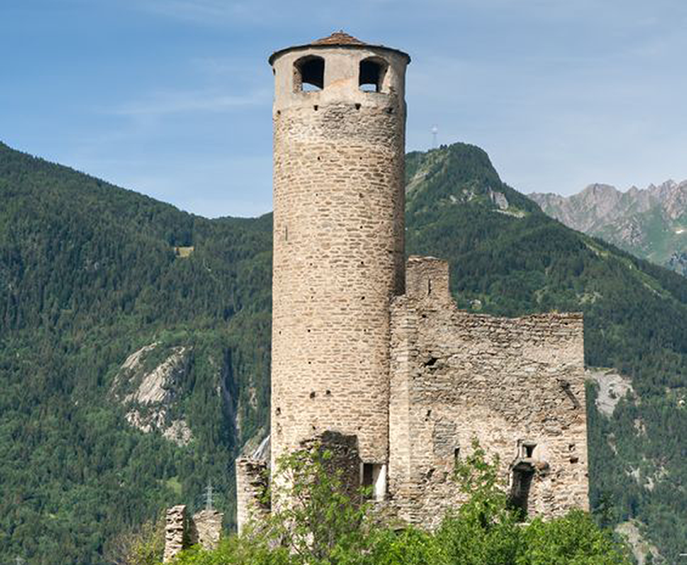 Castello Chatelard