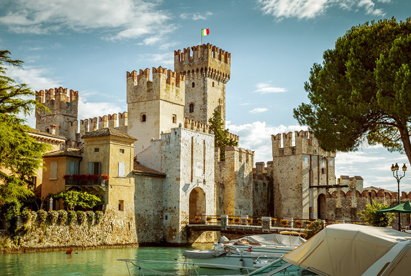 Castello Scaligero Sirmione