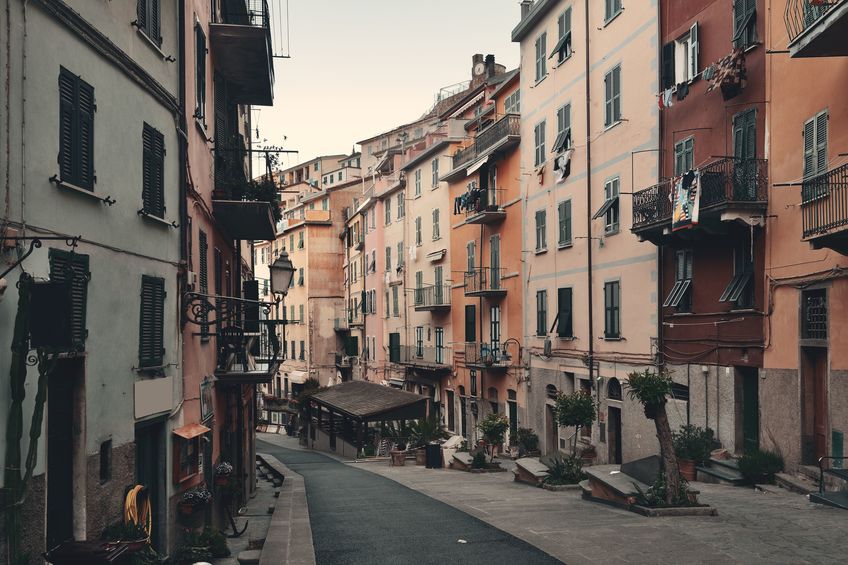 Centro Riomaggiore