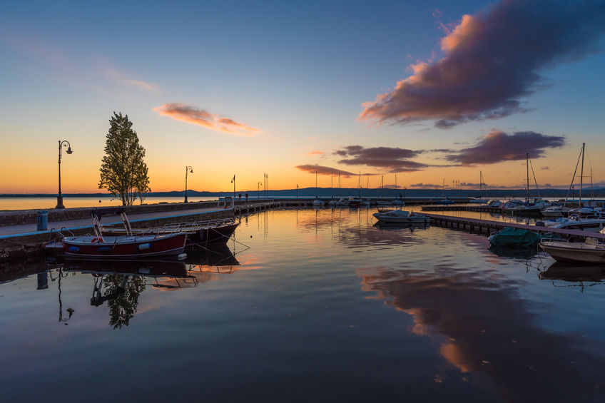 Porto di Bolsena