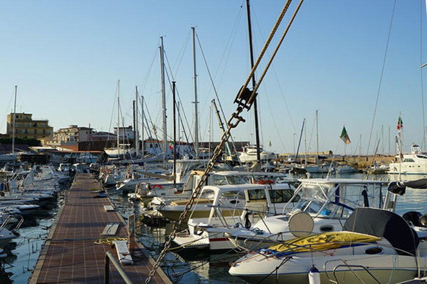 Porto di Crotone