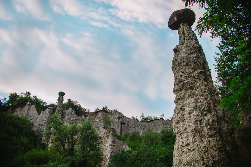 Riserva naturale Piramidi di Zone