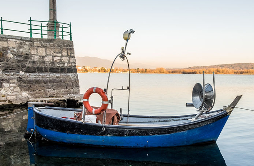 Porto di Arona