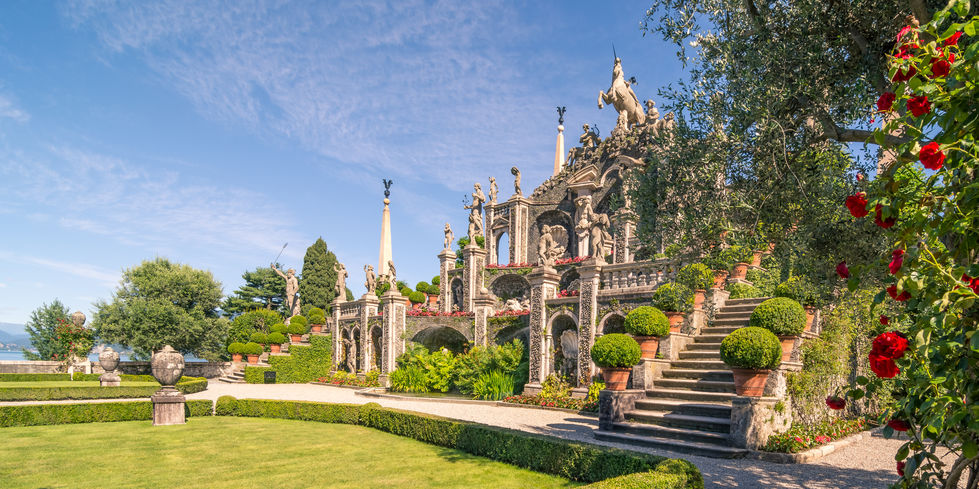 Giardini Isola Bella