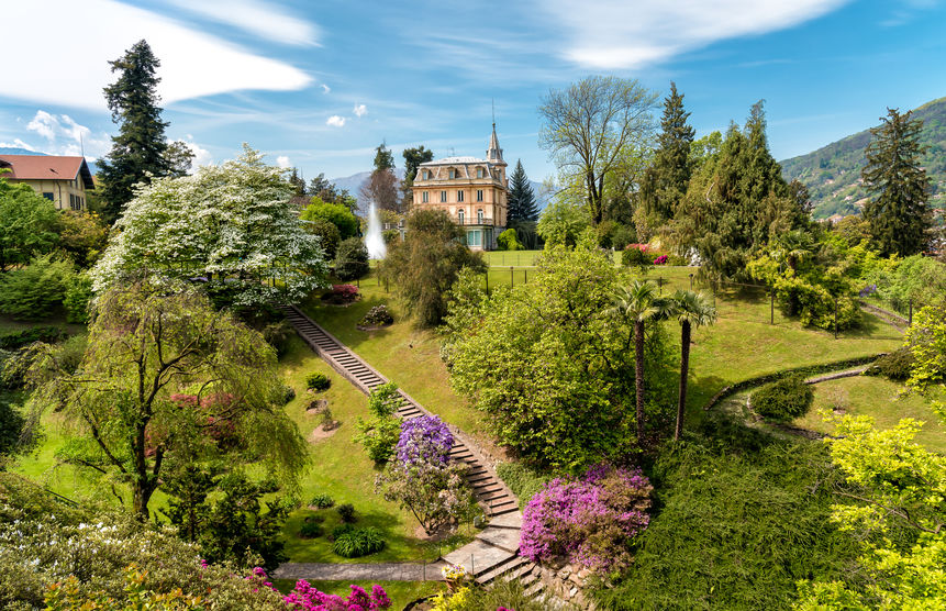 Giardini Villa Taranto