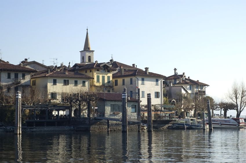 Porticciolo Isola Pescatori