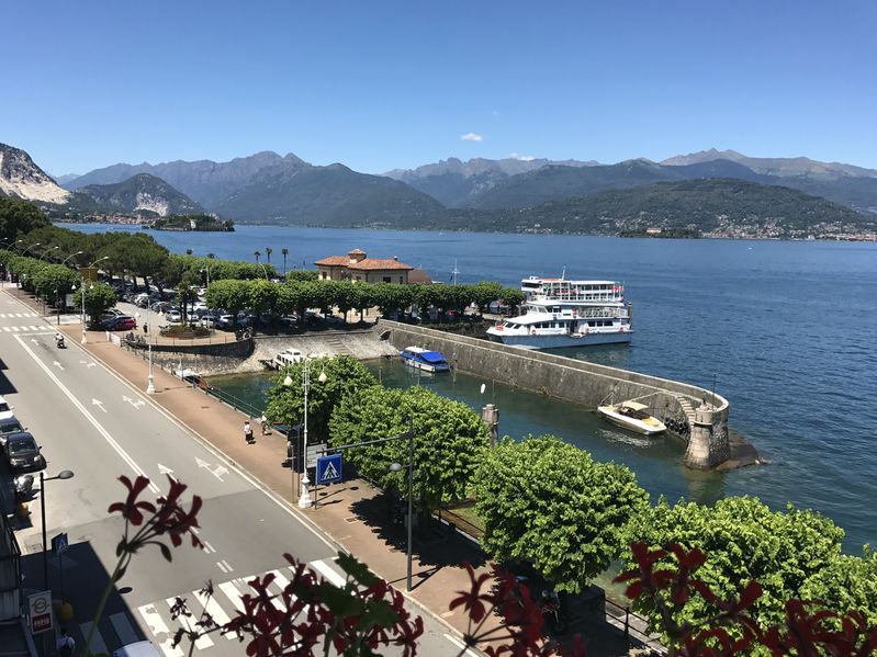 Porto di Stresa