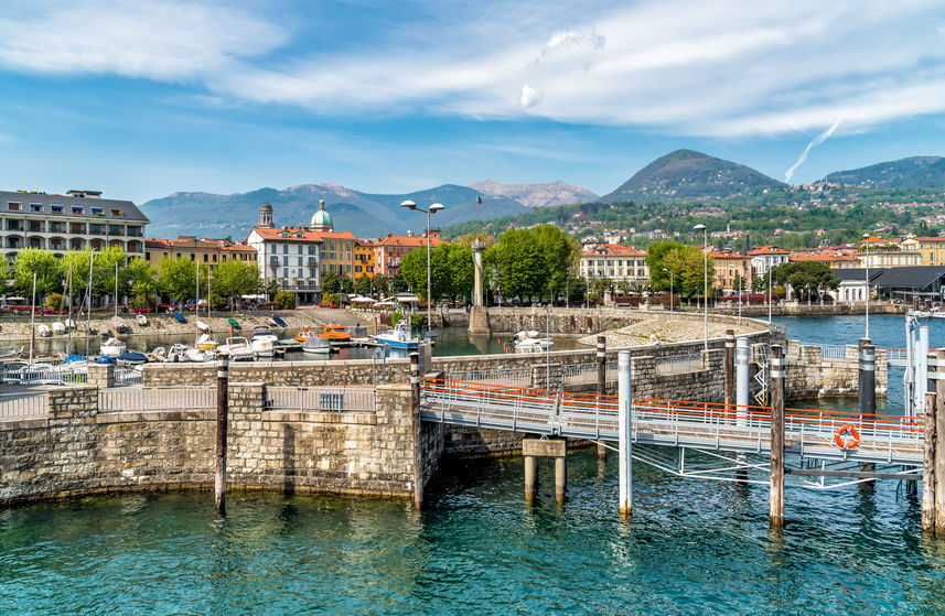 Porto di Verbania