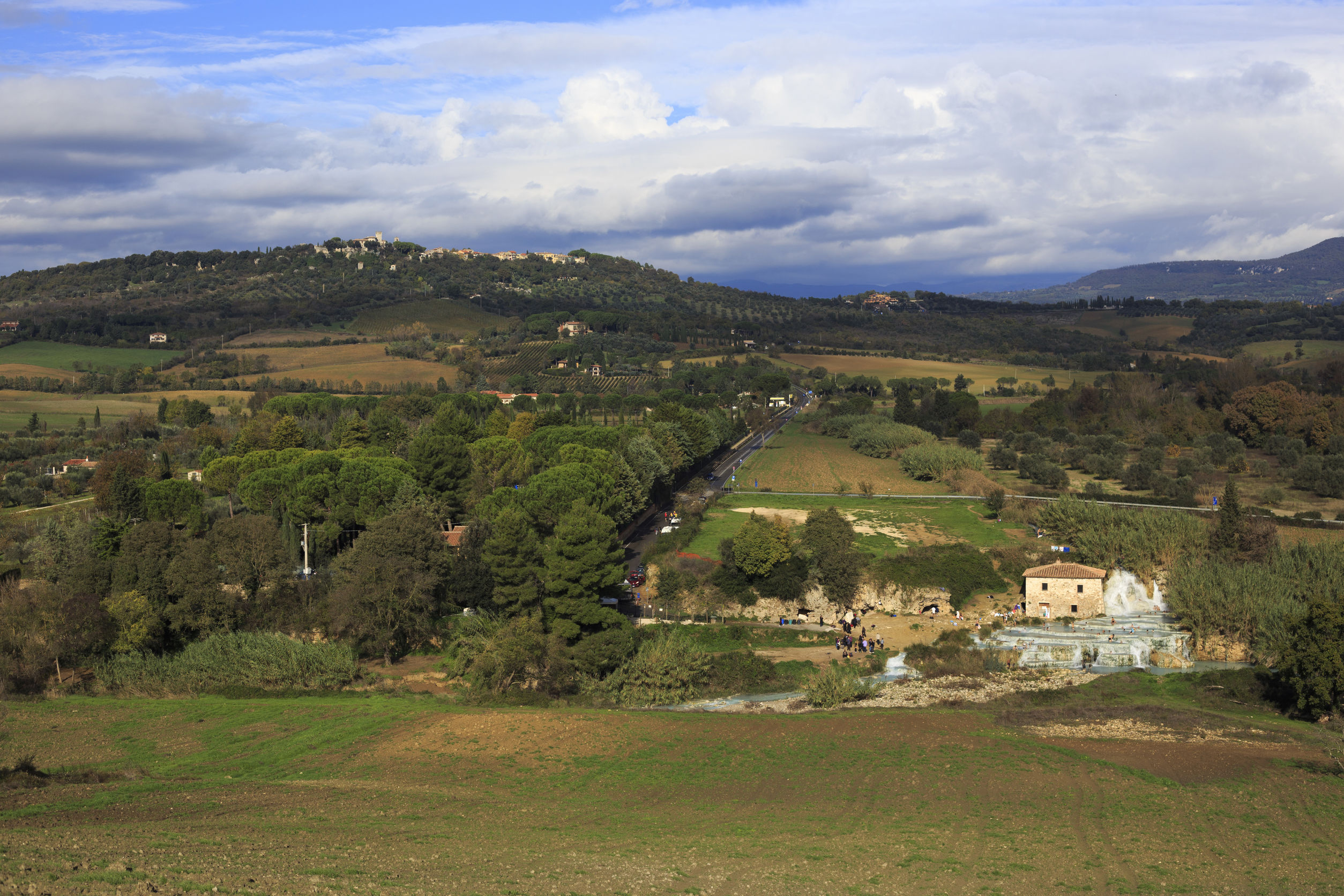 Saturnia panoramica