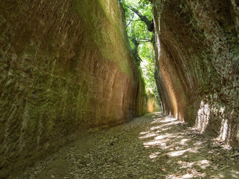 Vie Cave di Sovana