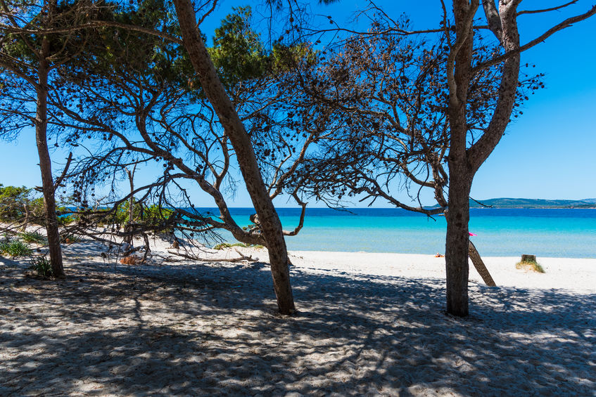 Spiaggia Maria Pia