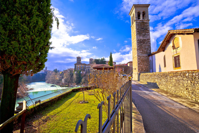 Santuario Santa Maria in Valle e Tempietto