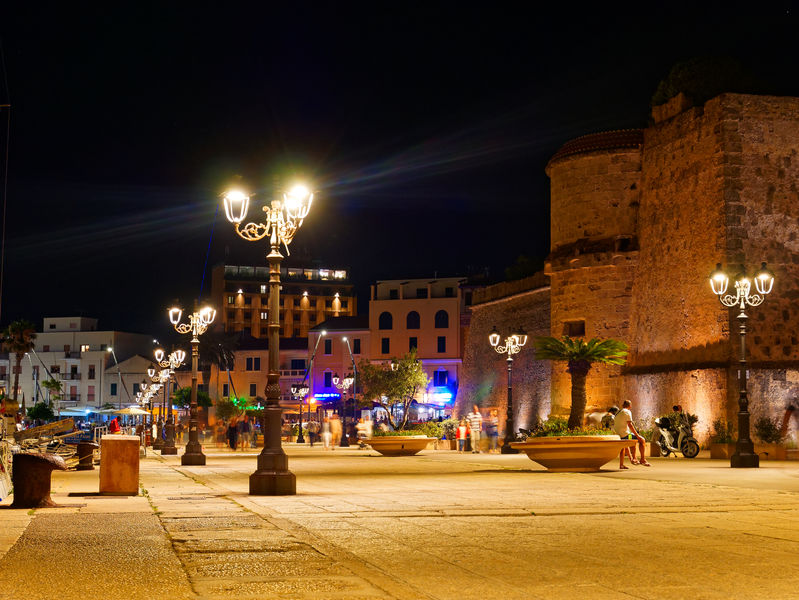 Centro di Alghero