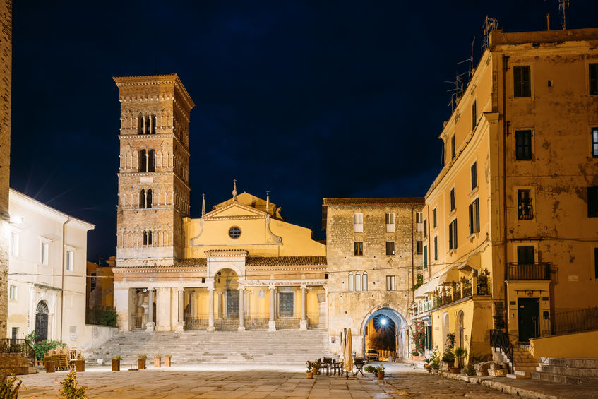 Cattedrale di Terracina