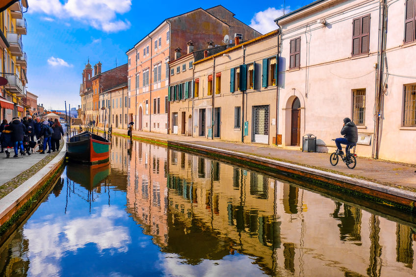 Centro Comacchio