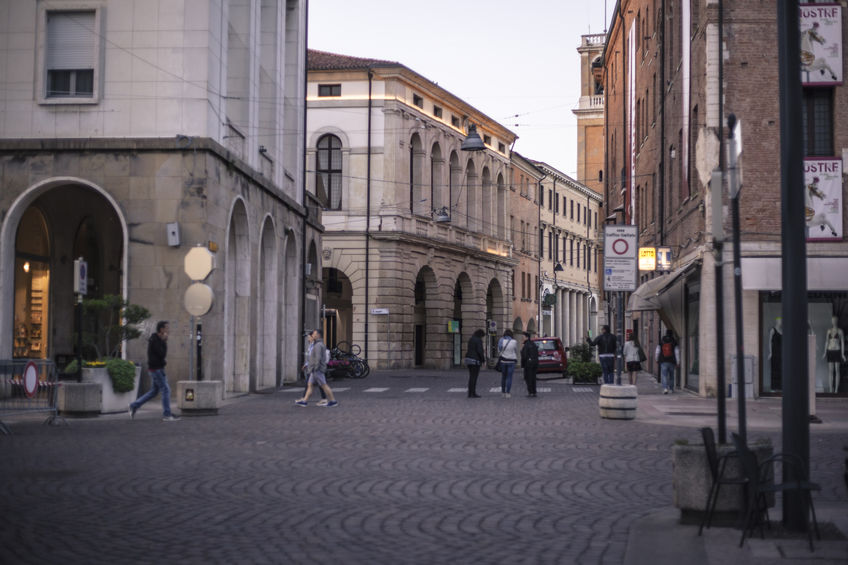 Centro di Rovigo