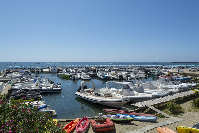 Porto di San Felice Circeo 