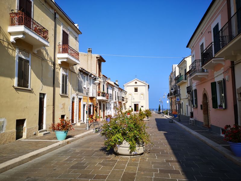 Centro di San Vito Chietino