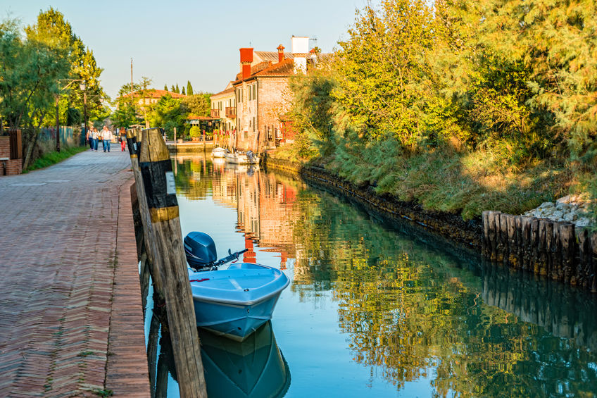 Torcello centro