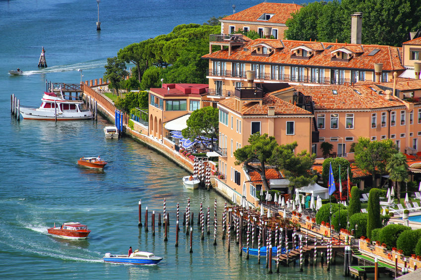 Giudecca centro