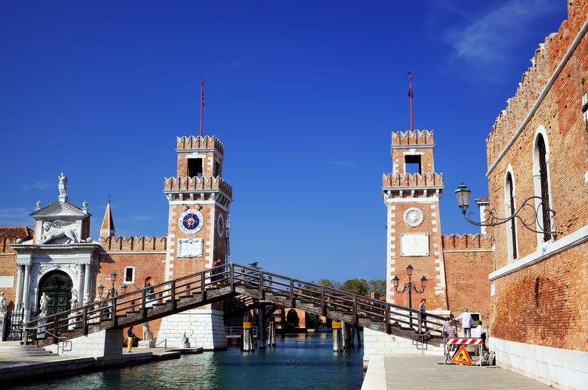 Arsenale Venezia