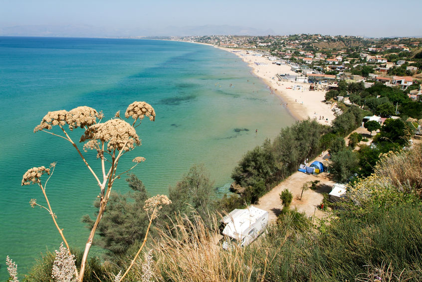 Marina di Castellammare del Golfo