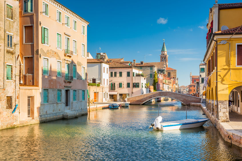 Centro di Chioggia