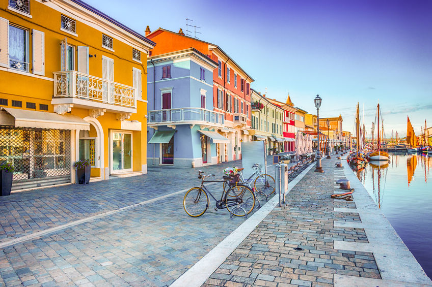 Centro di Cesenatico