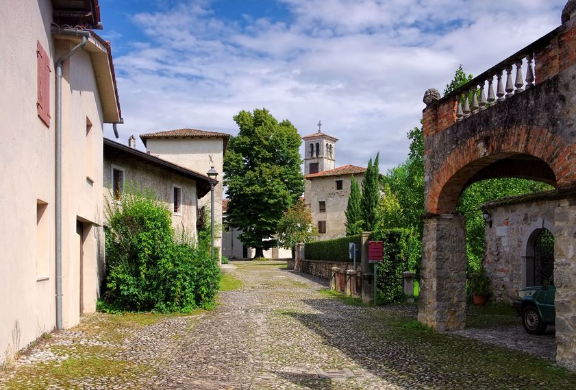 Castello di Strassoldo