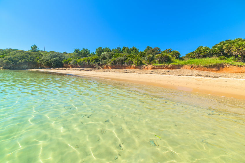 Spiaggia del Lazzaretto